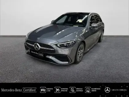 Photo 15 Mercedes Classe C  Break 220 d 197ch AMG Line