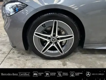 Photo 12 Mercedes Classe C  Break 220 d 197ch AMG Line