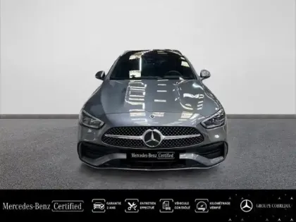 Photo 19 Mercedes Classe C  Break 220 d 197ch AMG Line