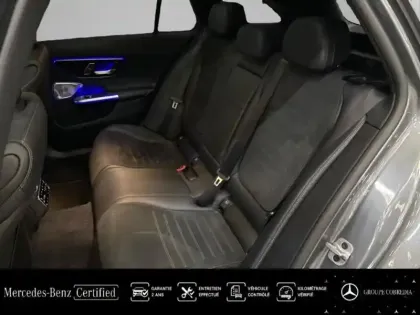 Photo 10 Mercedes Classe C  Break 220 d 197ch AMG Line