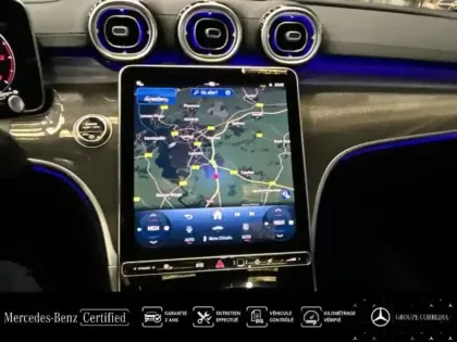 Photo 22 Mercedes Classe C  Break 220 d 197ch AMG Line