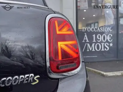 Photo 9 Mini Mini  Cooper SE 184ch Edition Premium Plus BVA 5CV