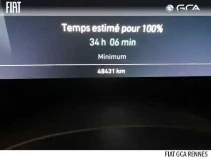 Photo 14 Fiat 500  e 118ch Icône