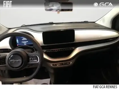 Photo 7 Fiat 500  e 118ch Icône