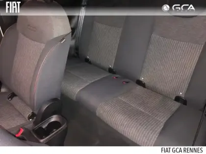 Photo 5 Fiat 500  e 118ch Icône