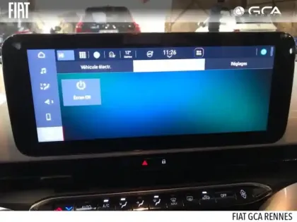 Photo 10 Fiat 500  e 118ch Icône