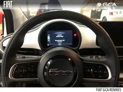 Photo 8 Fiat 500  e 118ch Icône