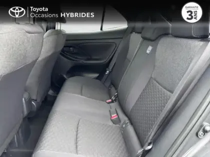 Photo 11 Toyota Yaris  Cross 116h Design MY25