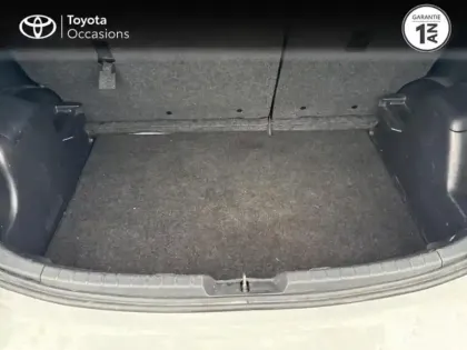 Photo 9 Toyota Yaris  HSD 100h Dynamic 5p