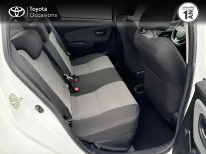 Photo 6 Toyota Yaris  HSD 100h Dynamic 5p