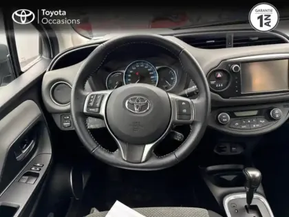 Photo 8 Toyota Yaris  HSD 100h Dynamic 5p