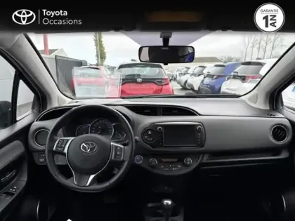 Photo 7 Toyota Yaris  HSD 100h Dynamic 5p