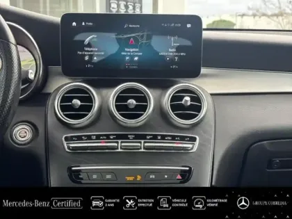 Photo 7 Mercedes Classe GLC GLC 300 de 194+122ch AMG Line 4Matic 9G-Tronic