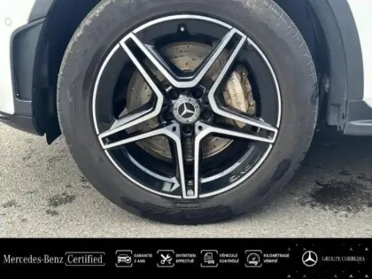 Photo 12 Mercedes Classe GLC GLC 300 de 194+122ch AMG Line 4Matic 9G-Tronic