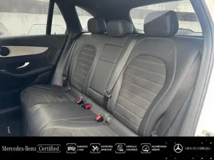 Photo 10 Mercedes Classe GLC GLC 300 de 194+122ch AMG Line 4Matic 9G-Tronic