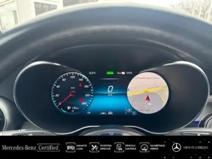 Photo 8 Mercedes Classe GLC GLC 300 de 194+122ch AMG Line 4Matic 9G-Tronic