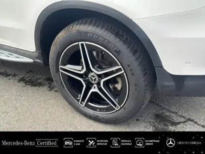 Photo 13 Mercedes Classe GLC GLC 300 de 194+122ch AMG Line 4Matic 9G-Tronic