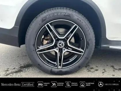 Photo 14 Mercedes Classe GLC GLC 300 de 194+122ch AMG Line 4Matic 9G-Tronic