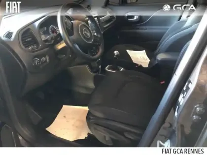 Photo 12 Jeep Renegade  1.0 GSE T3 120ch Limited MY21