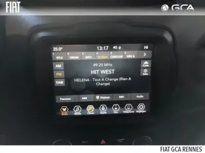 Photo 6 Jeep Renegade  1.0 GSE T3 120ch Limited MY21