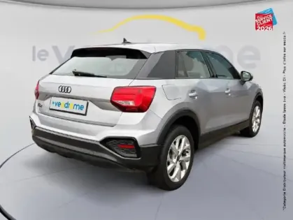 Photo 5 Audi Q2  35 TFSI 150ch Advanced S tronic 7