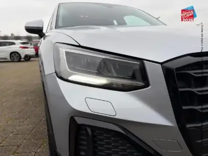 Photo 12 Audi Q2  35 TFSI 150ch Advanced S tronic 7