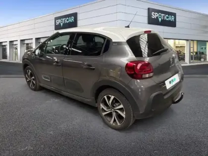 Photo 6 Citroën C3  1.2 PureTech 110ch S&S ELLE Boite Automatique