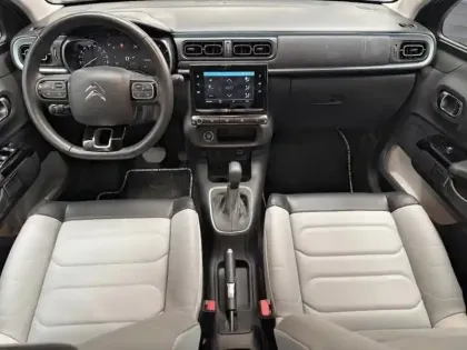 Photo 7 Citroën C3  1.2 PureTech 110ch S&S ELLE Boite Automatique