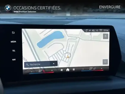 Photo 10 BMW Serie 1 Série 1 120A 170ch M Sport DKG7