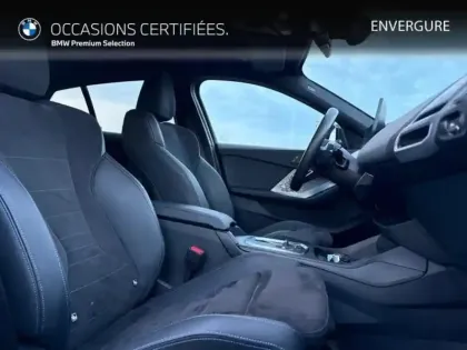 Photo 8 BMW Serie 1 Série 1 120A 170ch M Sport DKG7