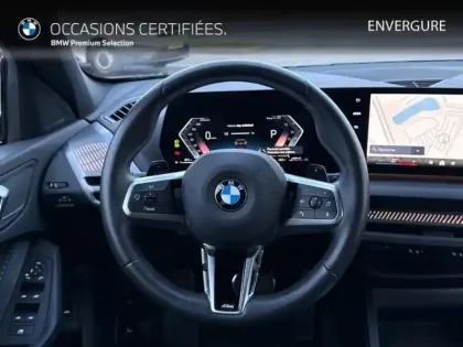 Photo 5 BMW Serie 1 Série 1 120A 170ch M Sport DKG7