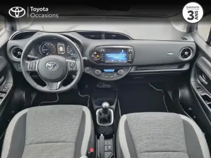 Photo 7 Toyota Yaris  70 VVT-i Design Y20 5p MY19