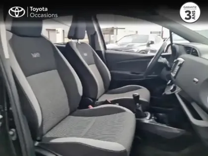 Photo 5 Toyota Yaris  70 VVT-i Design Y20 5p MY19