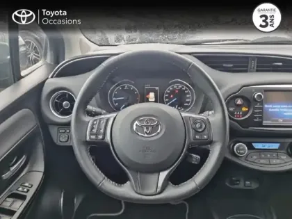 Photo 8 Toyota Yaris  70 VVT-i Design Y20 5p MY19