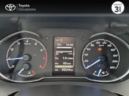 Photo 13 Toyota Yaris  70 VVT-i Design Y20 5p MY19