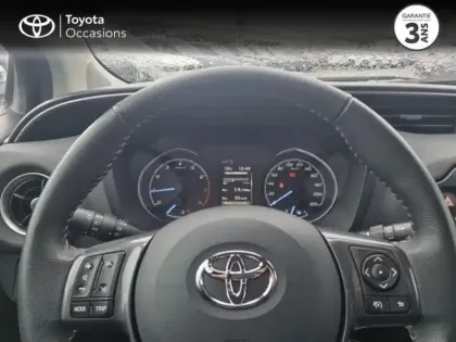 Photo 12 Toyota Yaris  70 VVT-i Design Y20 5p MY19