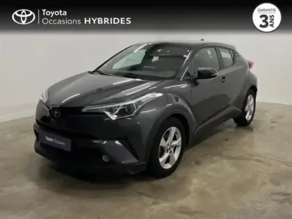 Photo Toyota C-hr