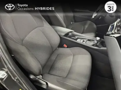 Photo 5 Toyota C-HR  122h Dynamic Business 2WD E-CVT RC18