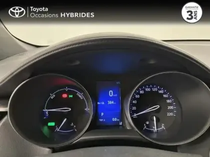 Photo 13 Toyota C-HR  122h Dynamic Business 2WD E-CVT RC18