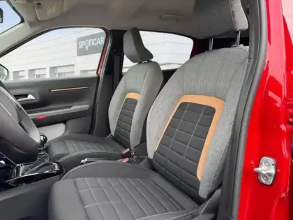 Photo 8 Citroën C3 Aircross  1.2 Turbo 100ch PLUS