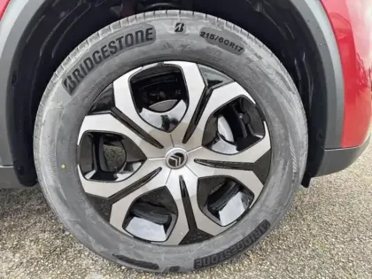 Photo 13 Citroën C3 Aircross  1.2 Turbo 100ch PLUS