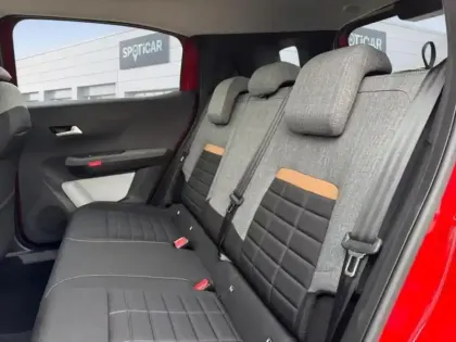 Photo 9 Citroën C3 Aircross  1.2 Turbo 100ch PLUS