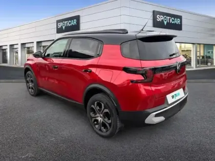 Photo 6 Citroën C3 Aircross  1.2 Turbo 100ch PLUS