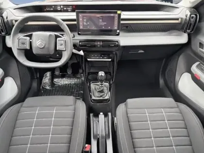 Photo 7 Citroën C3 Aircross  1.2 Turbo 100ch PLUS