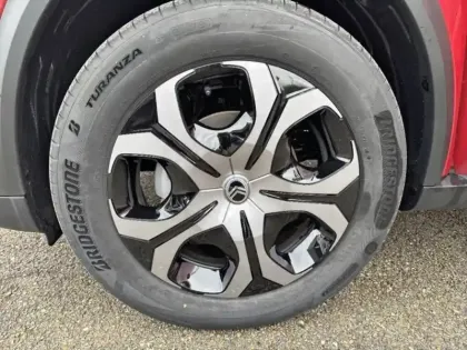 Photo 10 Citroën C3 Aircross  1.2 Turbo 100ch PLUS