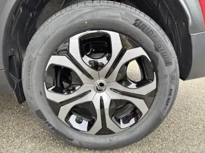 Photo 11 Citroën C3 Aircross  1.2 Turbo 100ch PLUS