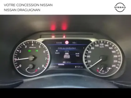 Photo 11 Nissan Juke  1.0 DIG-T 114ch Shadow 2023.5