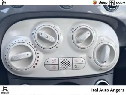 Photo 14 Fiat 500  1.0 70ch BSG S&S Dolcevita