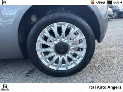 Photo 10 Fiat 500  1.0 70ch BSG S&S Dolcevita