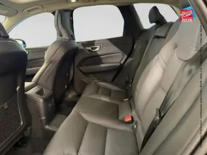 Photo 10 Volvo Xc60  T8 Hybride Rechargeable 310 + 145ch Ultra Style Chrome Geartronic 8 AWD